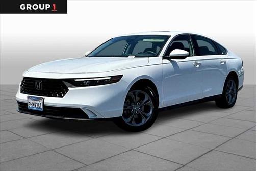 2023 Honda Accord EX 1.5T