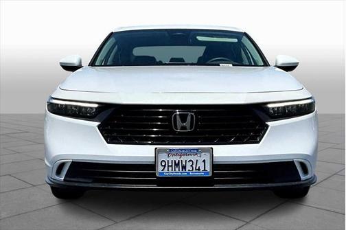 2023 Honda Accord EX 1.5T