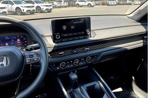 2023 Honda Accord EX 1.5T