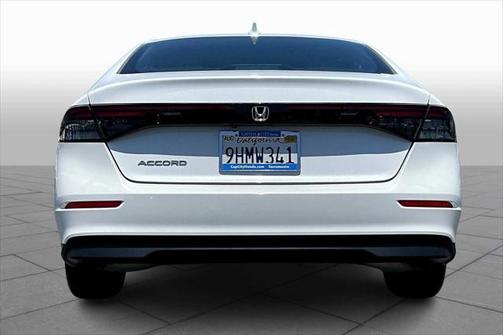 2023 Honda Accord EX 1.5T