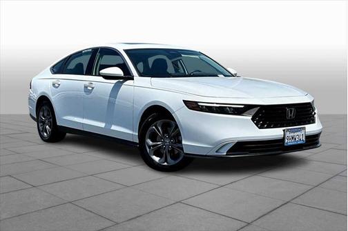 2023 Honda Accord EX 1.5T
