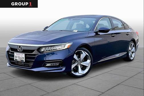 2018 Honda Accord Touring
