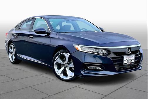 2018 Honda Accord Touring
