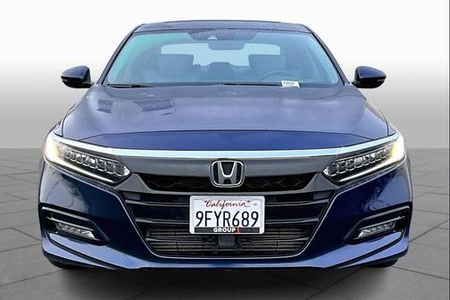 2018 Honda Accord Touring