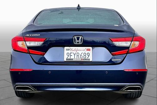 2018 Honda Accord Touring