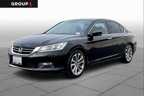 2013 Honda Accord Sport