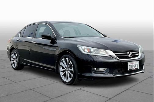 2013 Honda Accord Sport