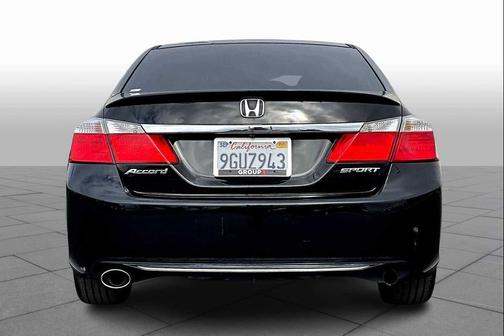 2013 Honda Accord Sport