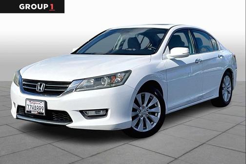 2013 Honda Accord EX