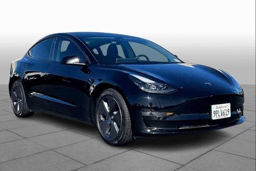 2023 Tesla Model 3 Standard Range