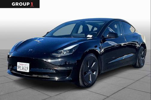 2023 Tesla Model 3 Standard Range