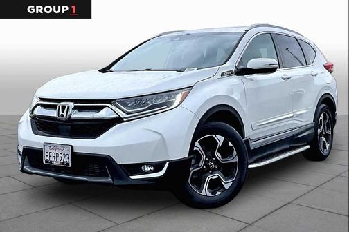 2018 Honda CR-V Touring