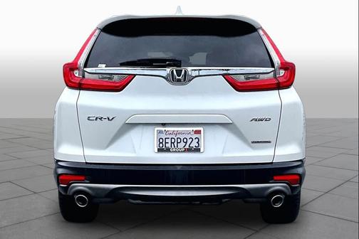 2018 Honda CR-V Touring