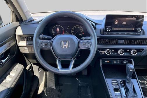 Crystal Black Pearl 2023 Honda CR-V EX 2WD