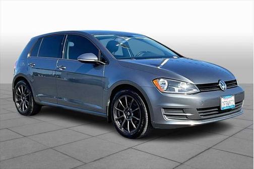 2015 Volkswagen Golf Auto TSI S