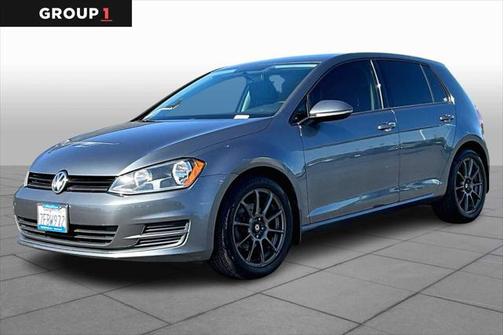 2015 Volkswagen Golf Auto TSI S