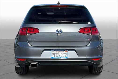 2015 Volkswagen Golf Auto TSI S
