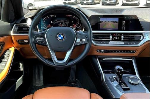 2022 BMW 330 330i