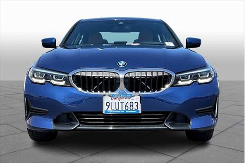 2022 BMW 330 330i