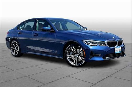2022 BMW 330 330i