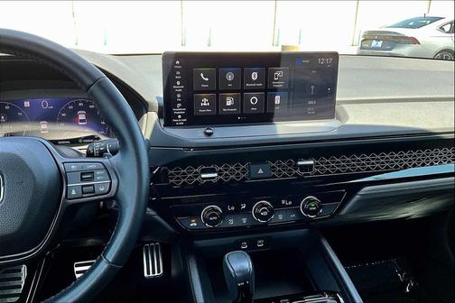2023 Honda Accord Hybrid Base