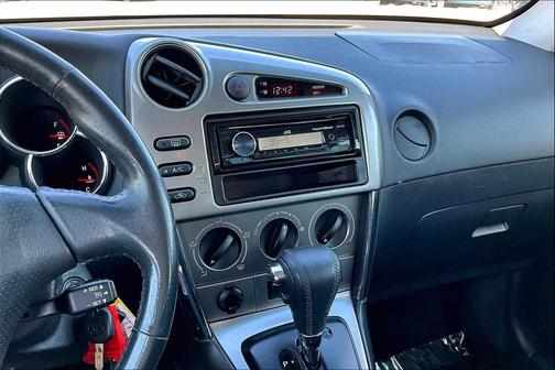 2005 Toyota Matrix XR