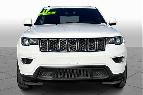 2019 Jeep Grand Cherokee Laredo