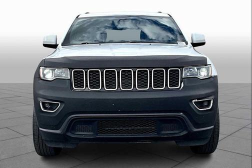 2019 Jeep Grand Cherokee Laredo