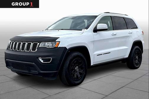 2019 Jeep Grand Cherokee Laredo