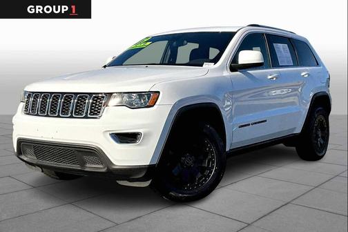 2019 Jeep Grand Cherokee Laredo