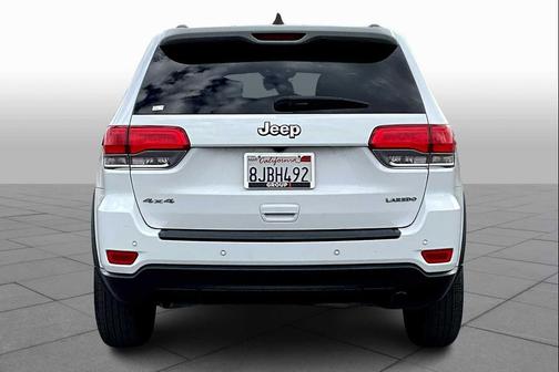 2019 Jeep Grand Cherokee Laredo