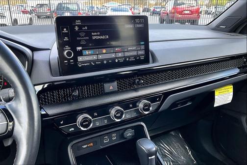 2023 Honda CR-V Hybrid Sport Touring AWD