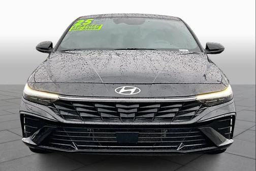 2025 Hyundai ELANTRA HEV Limited