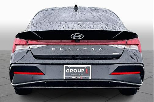 2025 Hyundai ELANTRA HEV Limited
