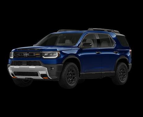 2026 Honda Passport AWD TrailSport Elite Blackout