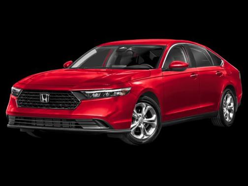 2025 Honda Accord LX 1.5T
