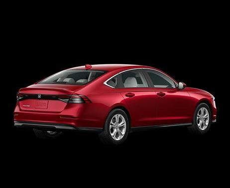 2025 Honda Accord LX 1.5T