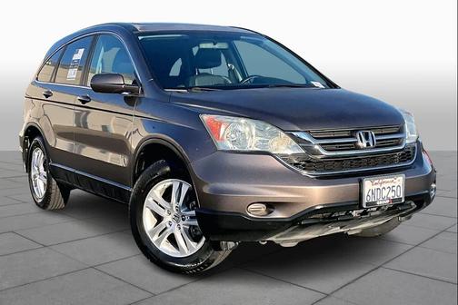 2010 Honda CR-V EX-L