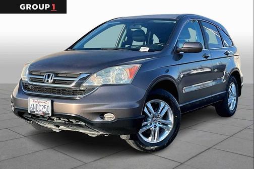 2010 Honda CR-V EX-L
