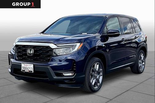 2022 Honda Passport 2WD EX-L
