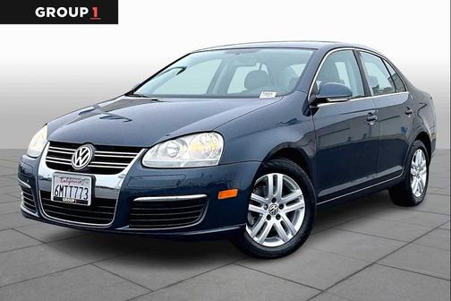 2007 Volkswagen Jetta 2.5