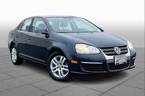 2007 Volkswagen Jetta 2.5