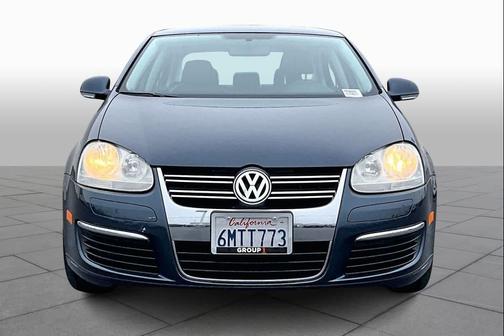 2007 Volkswagen Jetta 2.5