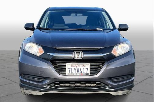 2016 Honda HR-V LX
