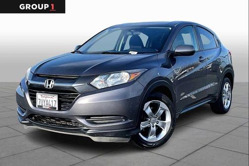 2016 Honda HR-V LX