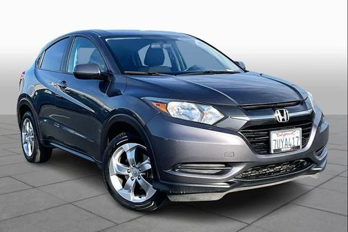2016 Honda HR-V LX