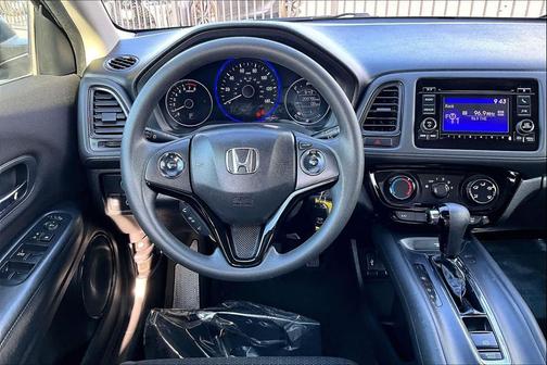 2016 Honda HR-V LX