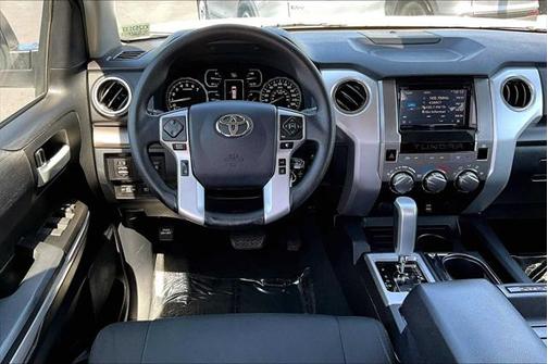 2019 Toyota Tundra SR5