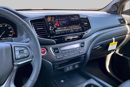 Platinum White Pearl 2026 Honda Ridgeline TrailSport