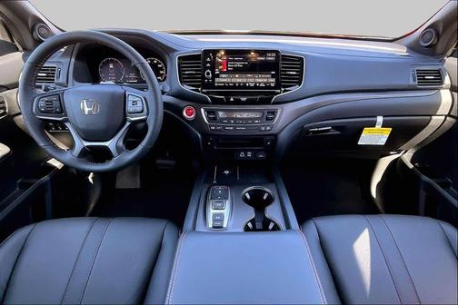 Platinum White Pearl 2026 Honda Ridgeline TrailSport